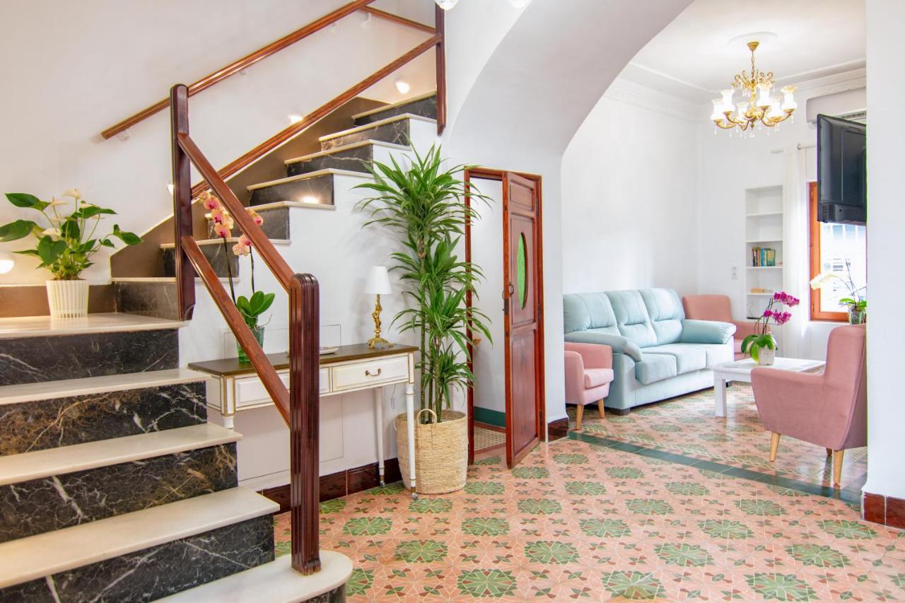 Casa Casanova Benissa Exterior foto