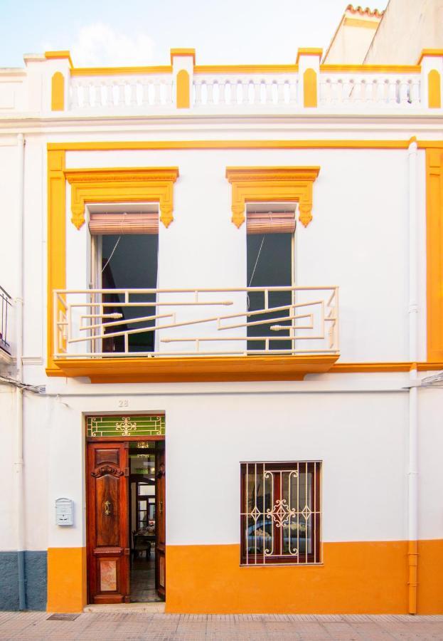 Casa Casanova Benissa Exterior foto