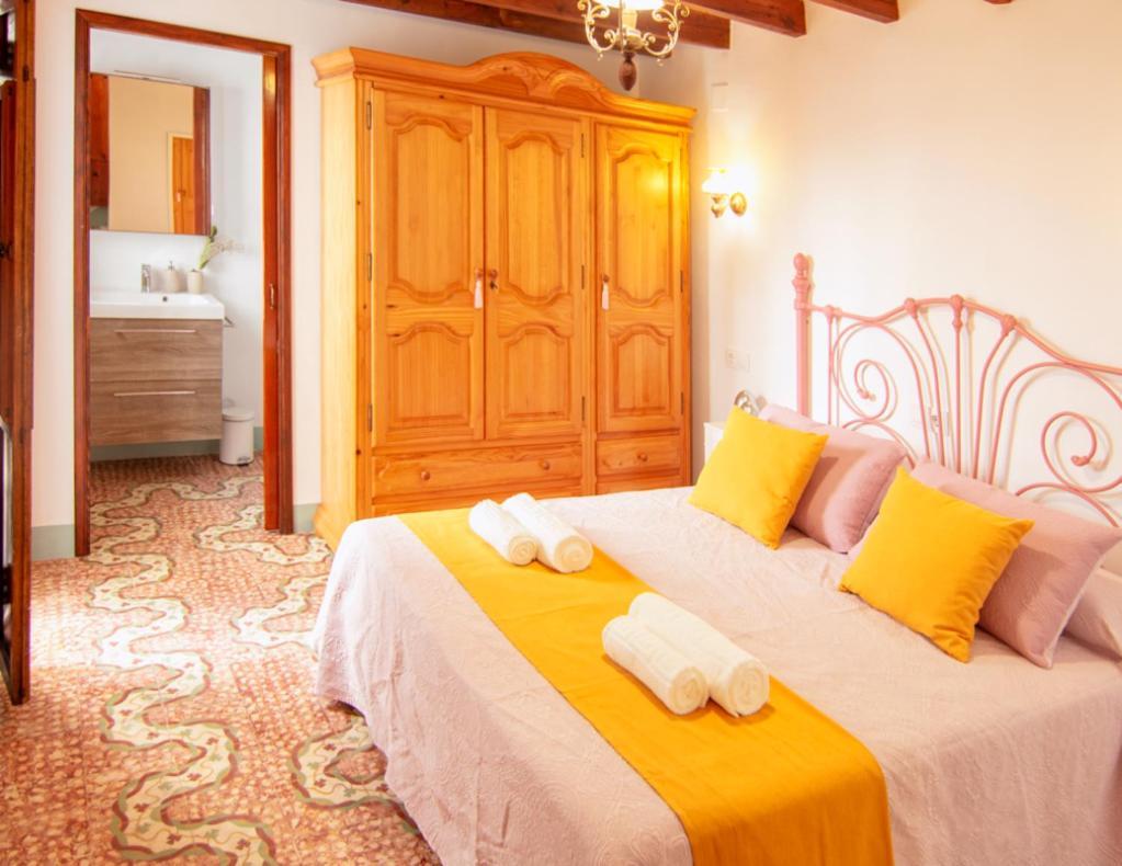Casa Casanova Benissa Exterior foto